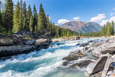 Kootenay River